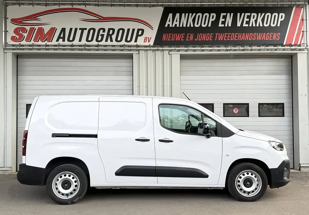 Fiat Doblo BlueHDi L2 automaat - Thumbnail 5