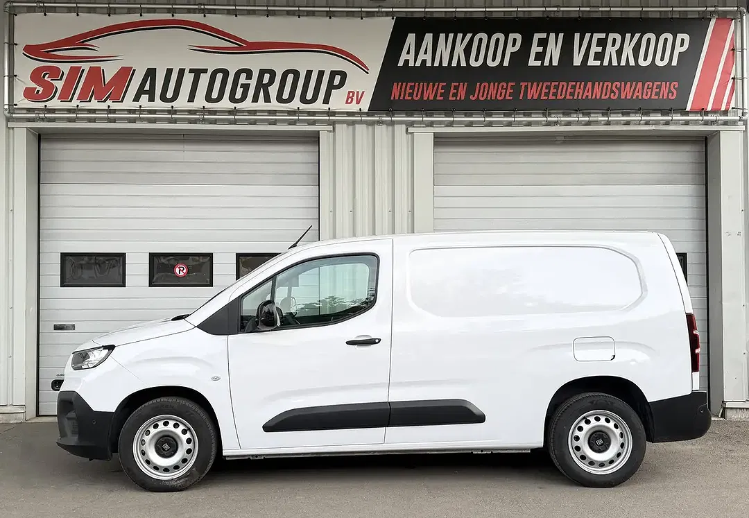 Fiat Doblo BlueHDi L2 automaat - Thumbnail 6
