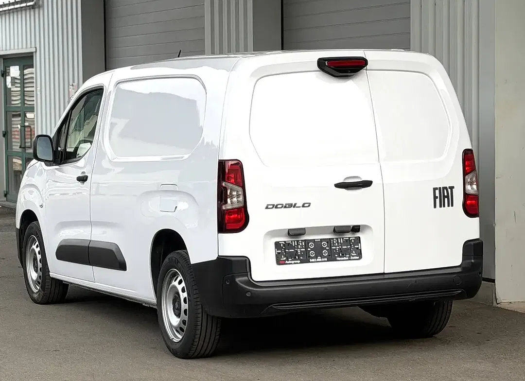 Fiat Doblo BlueHDi L2 automaat - Thumbnail 7