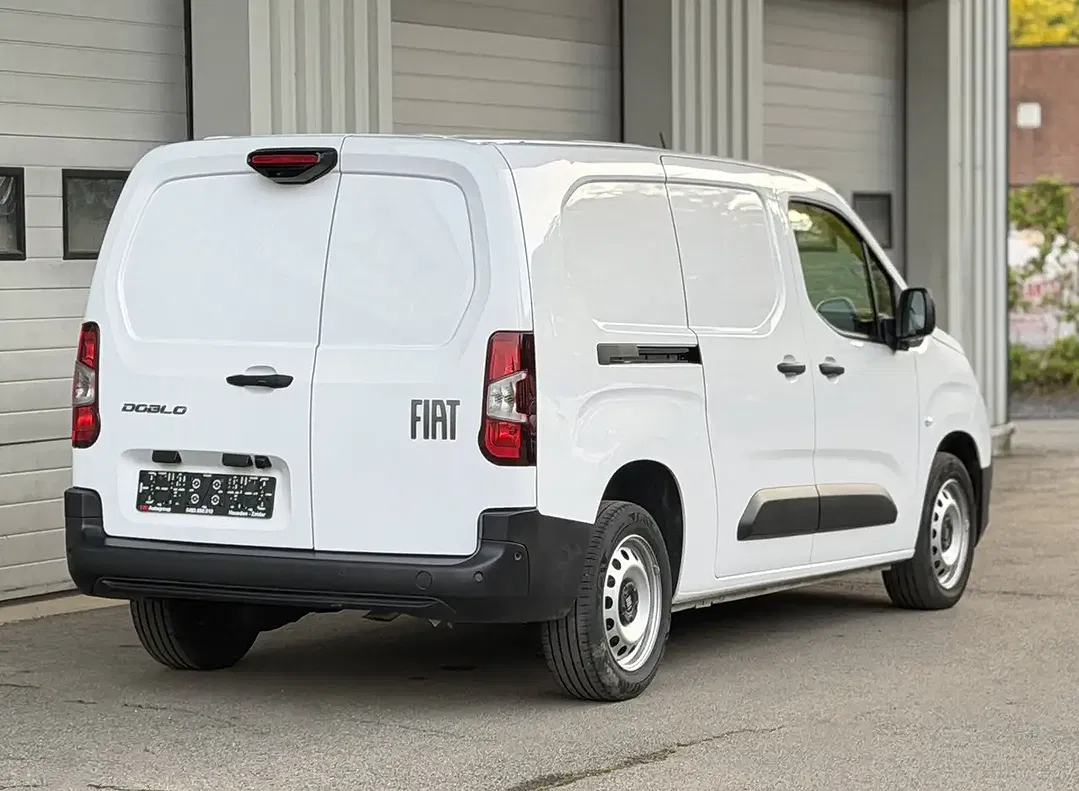 Fiat Doblo BlueHDi L2 automaat - Thumbnail 8