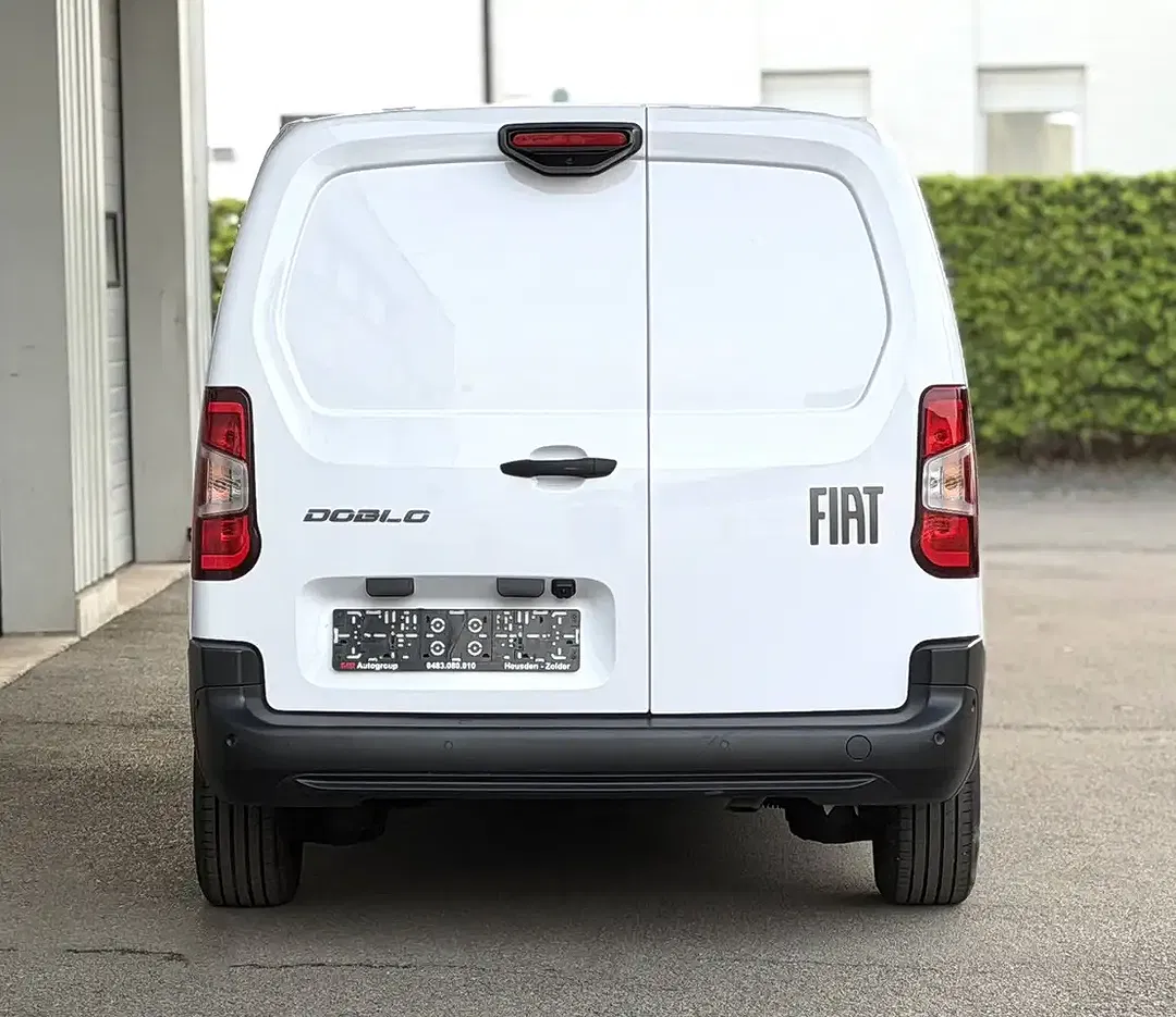 Fiat Doblo BlueHDi L2 automaat - Thumbnail 9