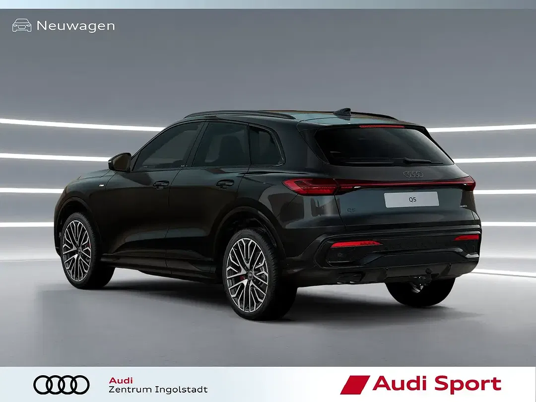 Audi Q5 TDI quattro Matrix LED Edition One - Thumbnail 4
