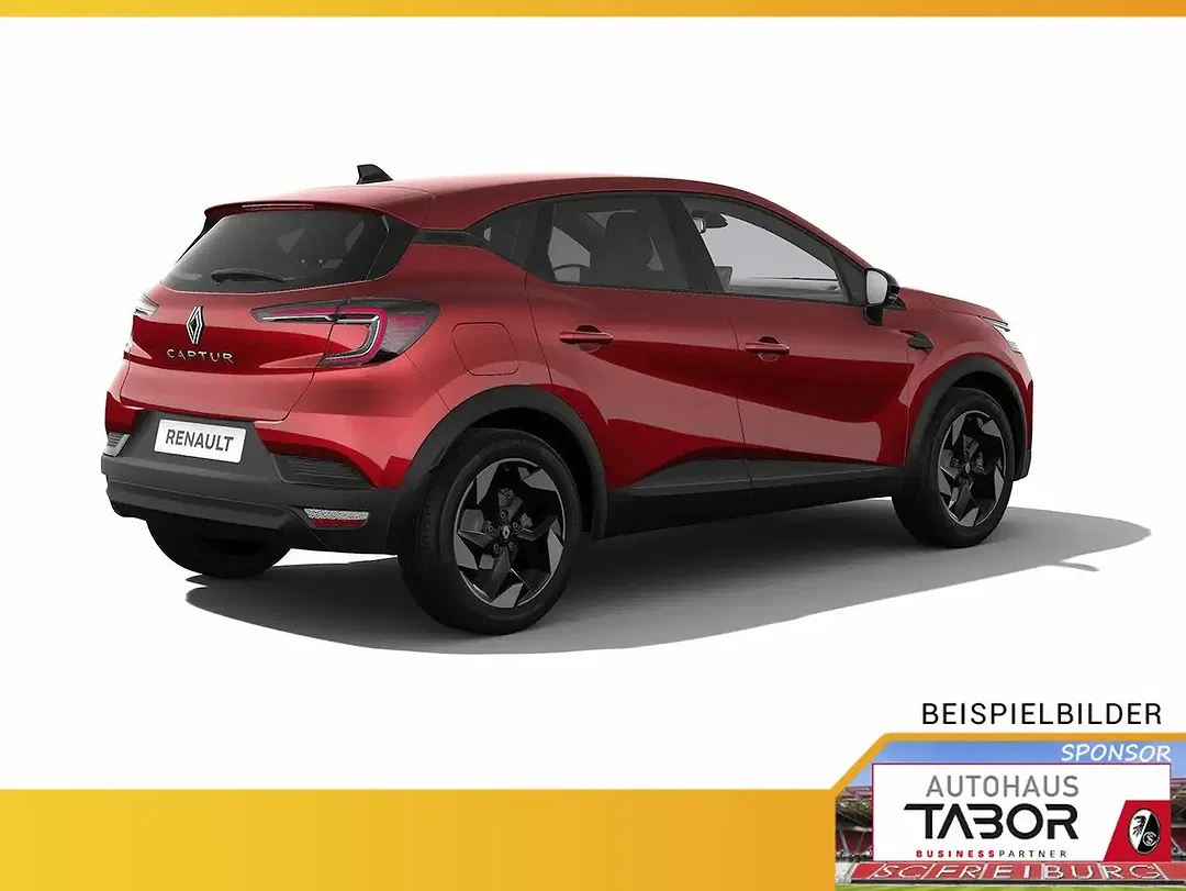 Renault Captur MHEV EDC Techno - Thumbnail 5