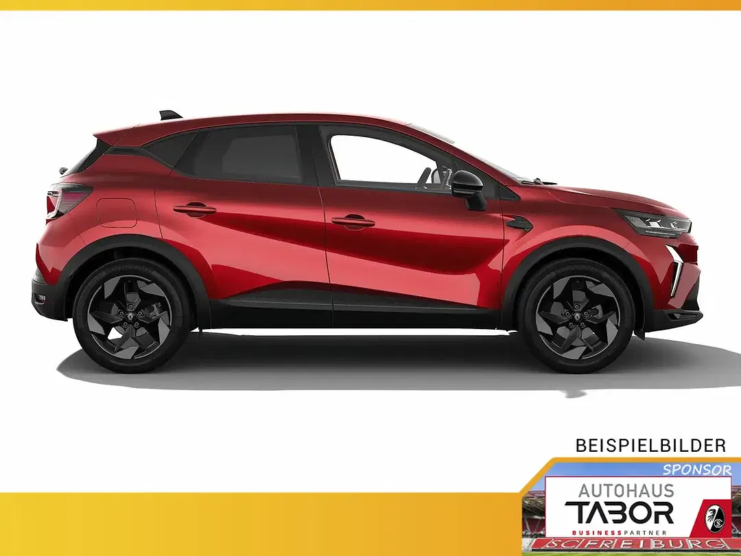 Renault Captur MHEV EDC Techno - Thumbnail 6