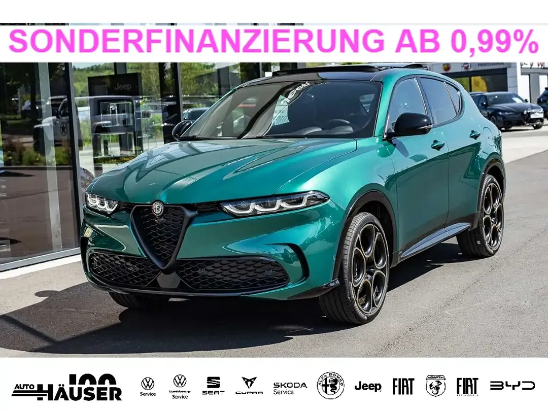 Alfa Romeo Tonale 1.3 PHEV Q4 Intensa - foto 1