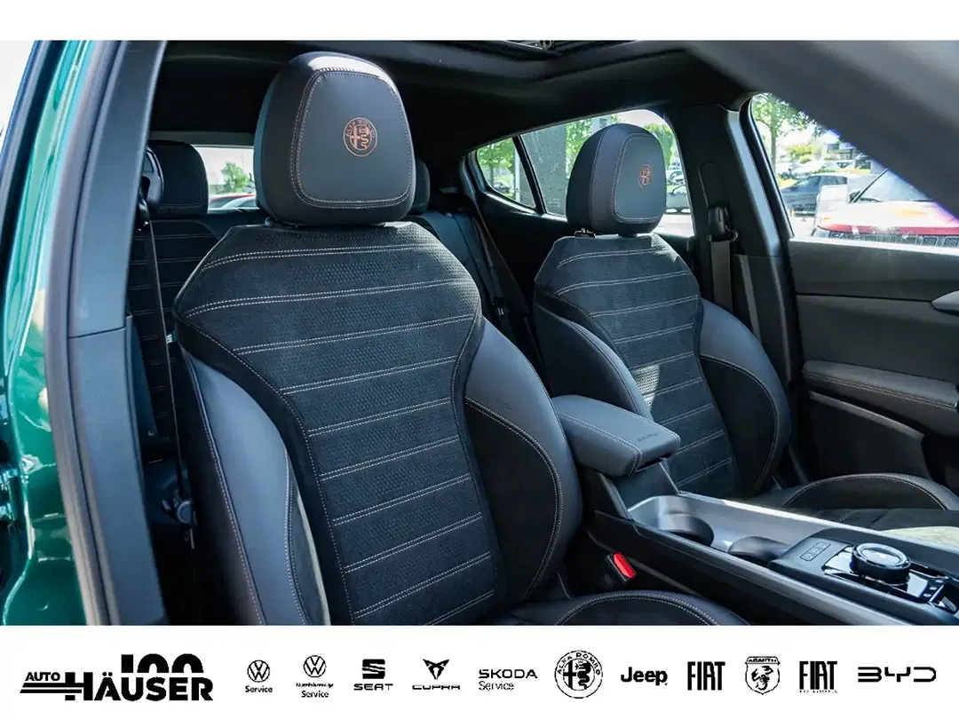 Alfa Romeo Tonale 1.3 PHEV Q4 Intensa - Thumbnail 10