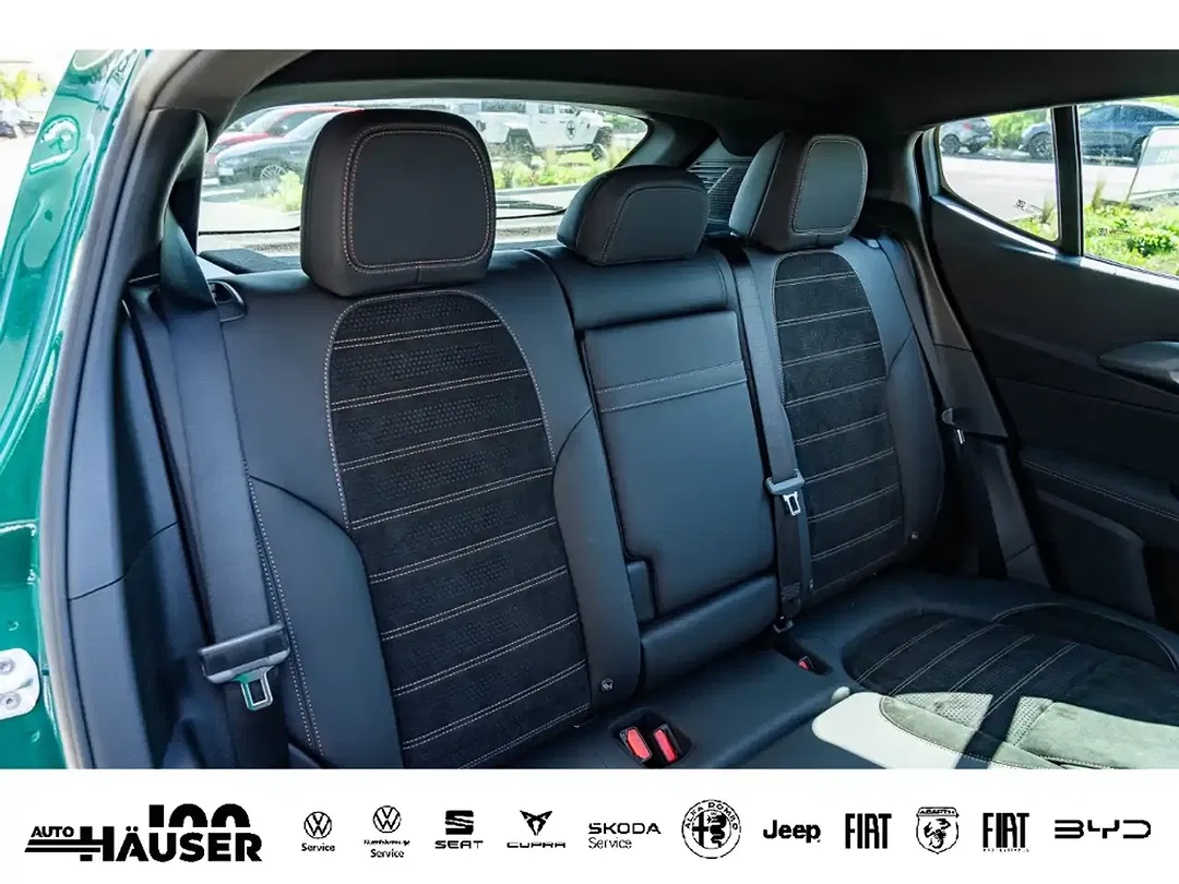 Alfa Romeo Tonale 1.3 PHEV Q4 Intensa - Thumbnail 12