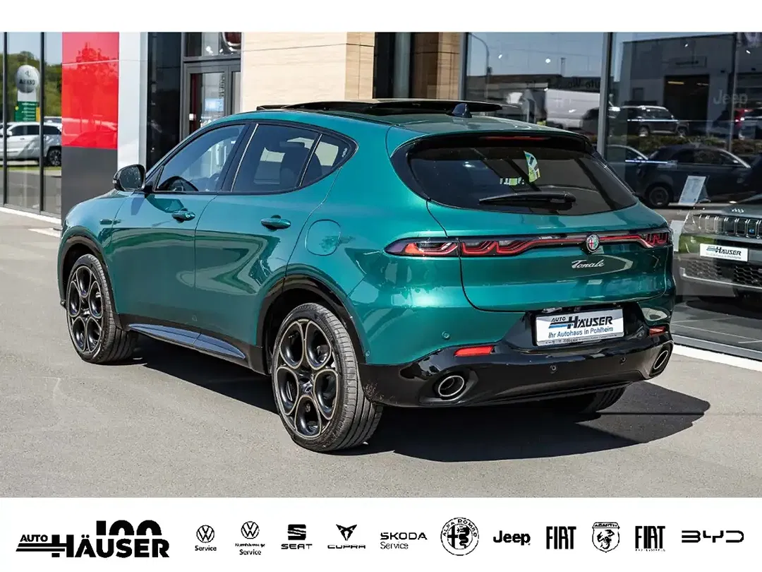 Alfa Romeo Tonale 1.3 PHEV Q4 Intensa - Thumbnail 3