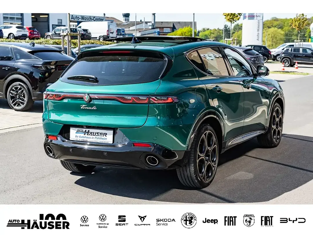 Alfa Romeo Tonale 1.3 PHEV Q4 Intensa - Thumbnail 4