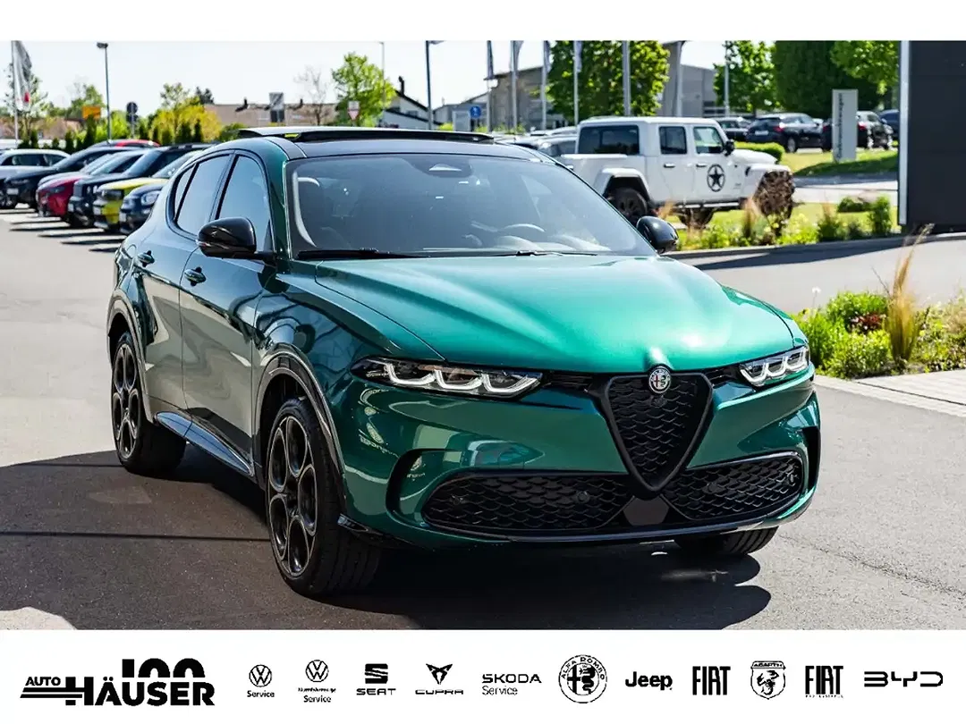 Alfa Romeo Tonale 1.3 PHEV Q4 Intensa - Thumbnail 5