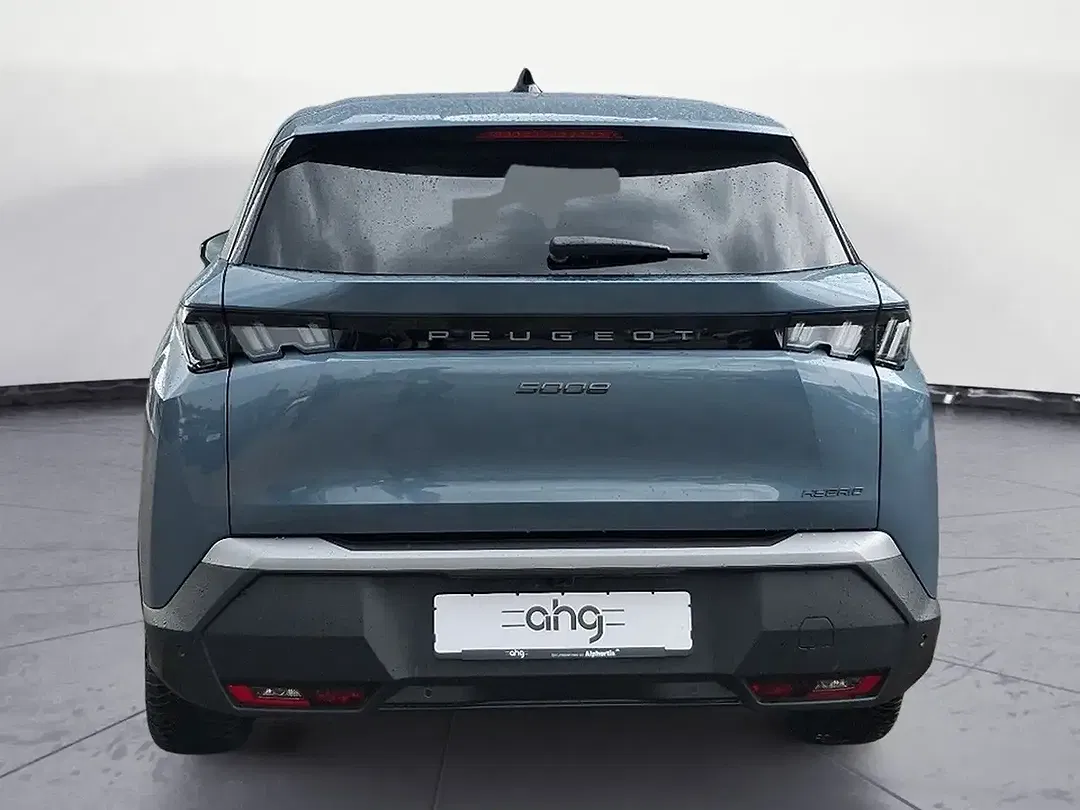 Peugeot 5008 145 e-DSC6 - Thumbnail 6