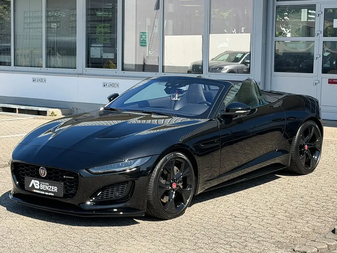 Jaguar F-Type R-Dynamic - Afbeelding 1