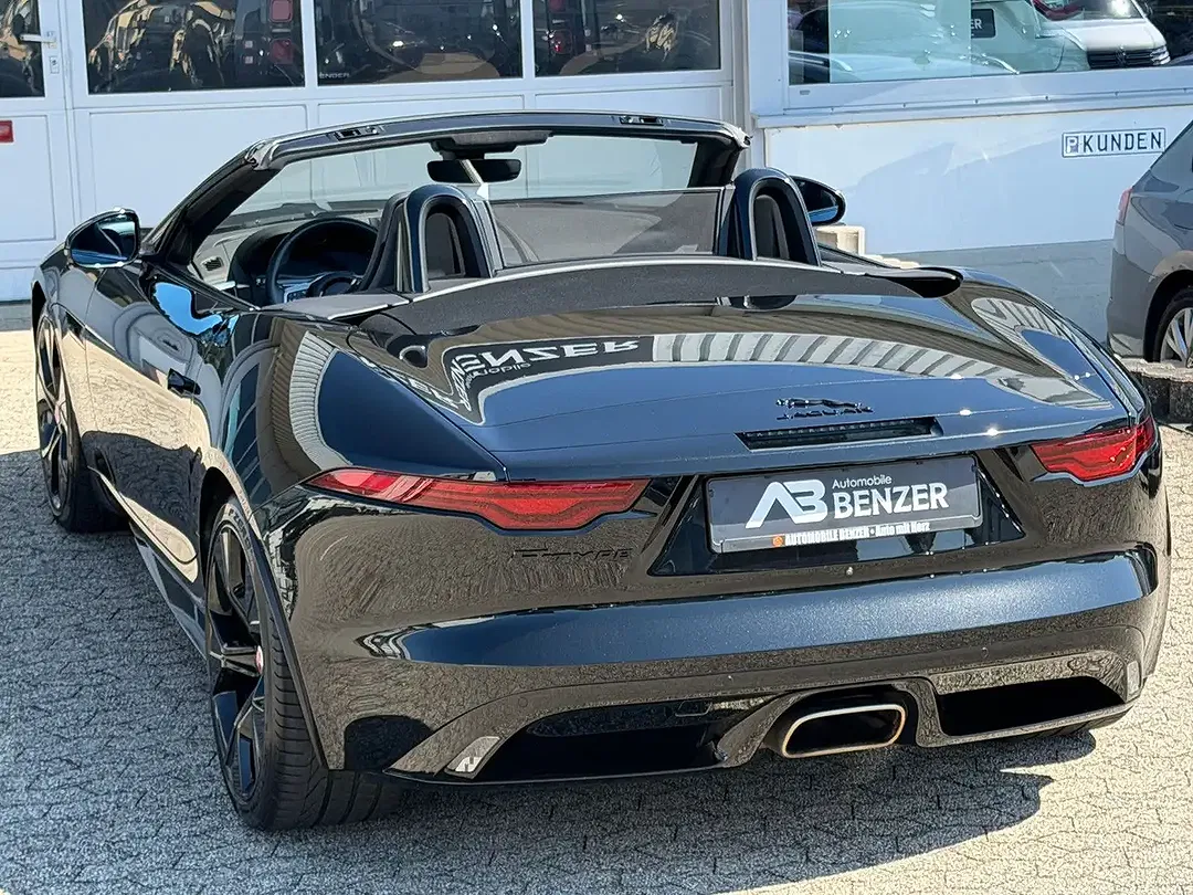 Jaguar F-Type R-Dynamic - Thumbnail 14