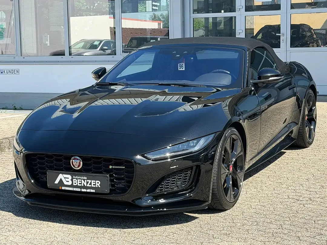 Jaguar F-Type R-Dynamic - foto 2