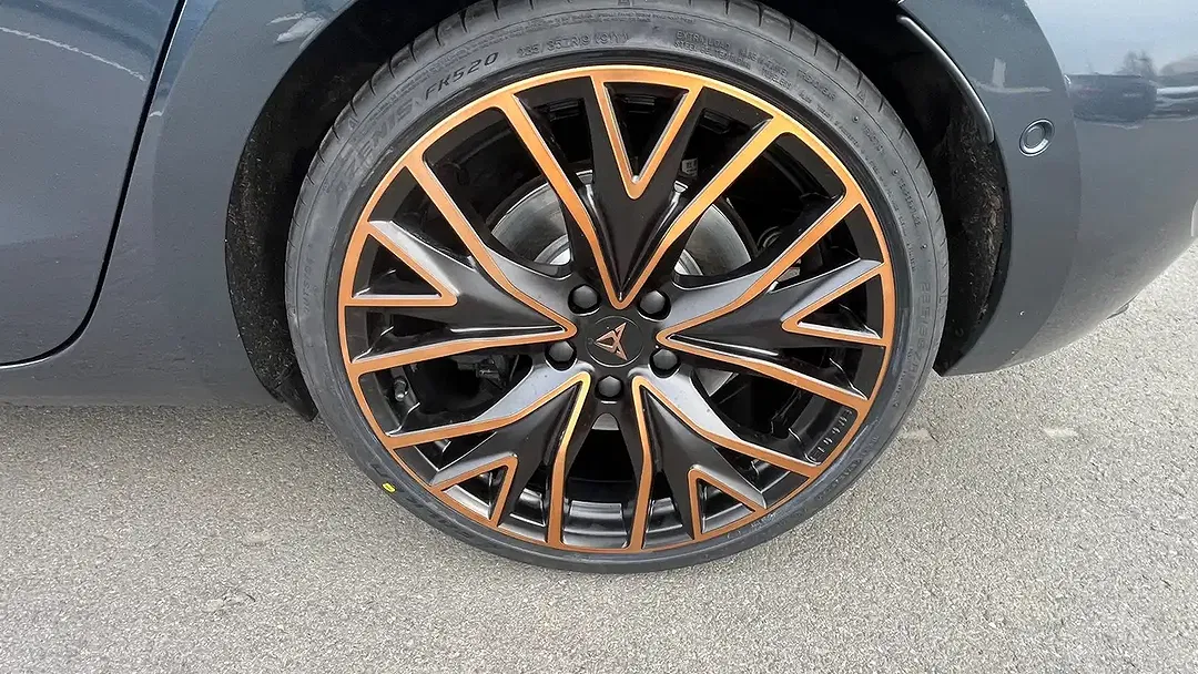 CUPRA Leon PHEV VZ - Thumbnail 11