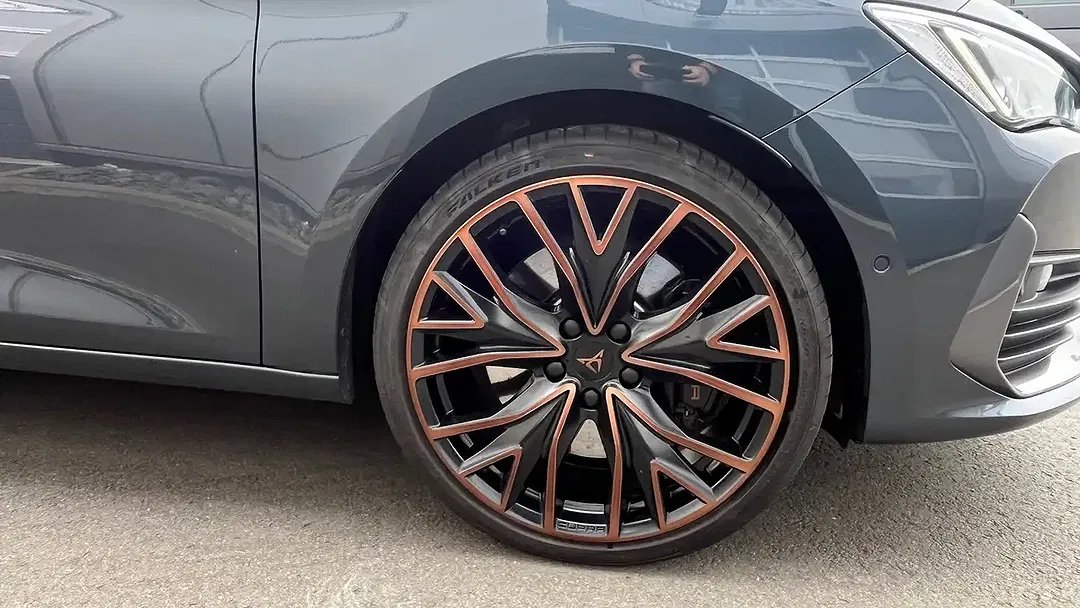 CUPRA Leon PHEV VZ - Thumbnail 12