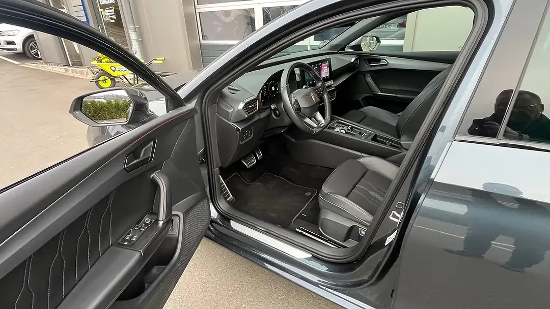 CUPRA Leon PHEV VZ - Thumbnail 14