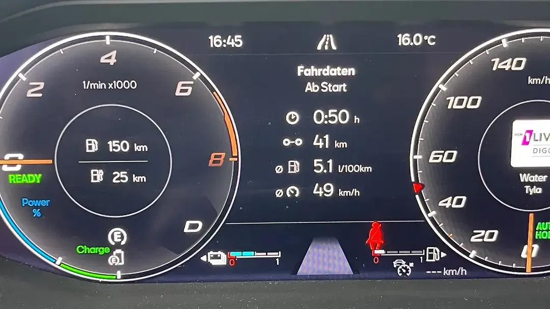 CUPRA Leon PHEV VZ - Thumbnail 7