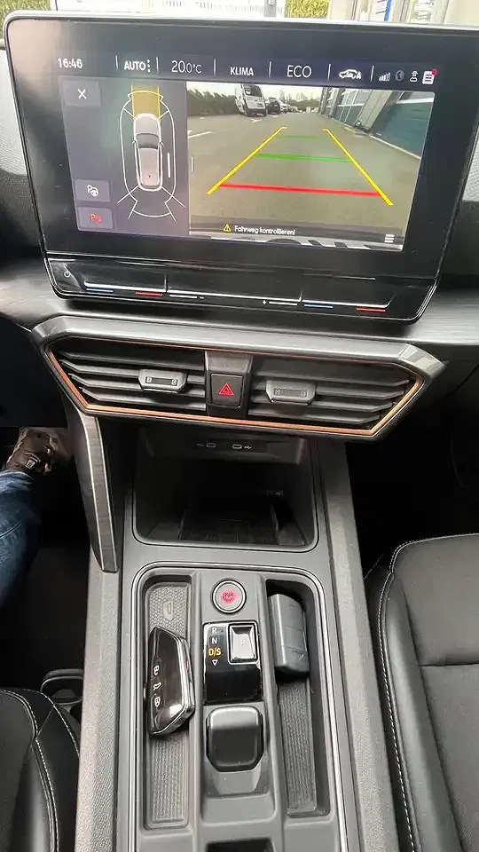 CUPRA Leon PHEV VZ - Thumbnail 9