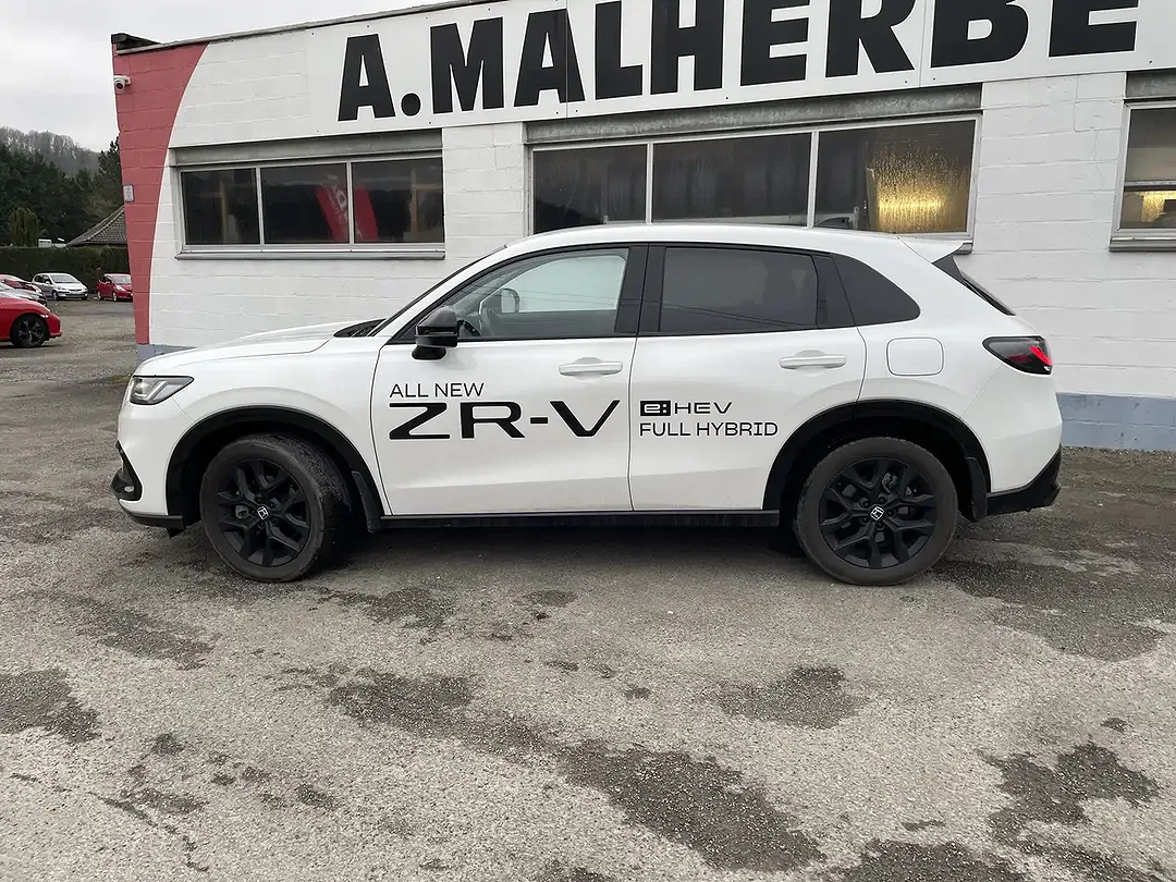 Honda ZR-V 2.0 e:HEV Sport - foto 2