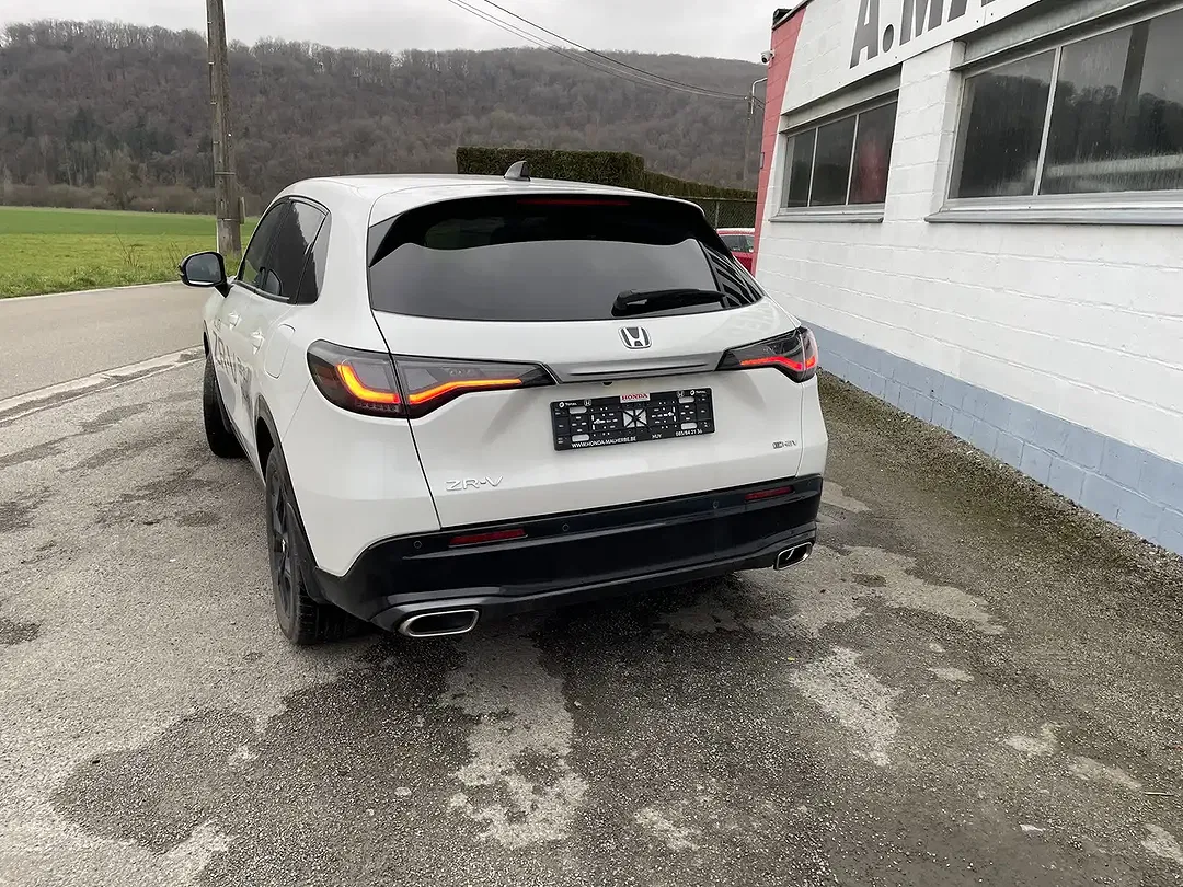 Honda ZR-V 2.0 e:HEV Sport - Thumbnail 4