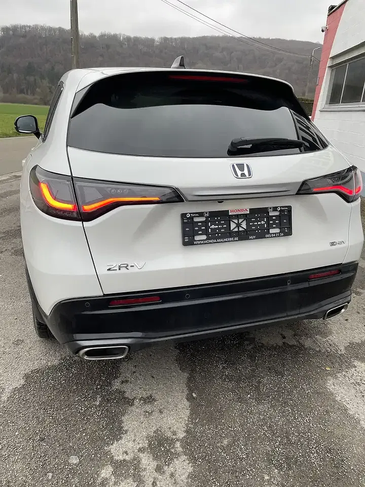 Honda ZR-V 2.0 e:HEV Sport - Thumbnail 5