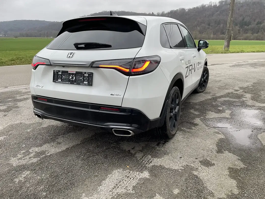 Honda ZR-V 2.0 e:HEV Sport - Thumbnail 7