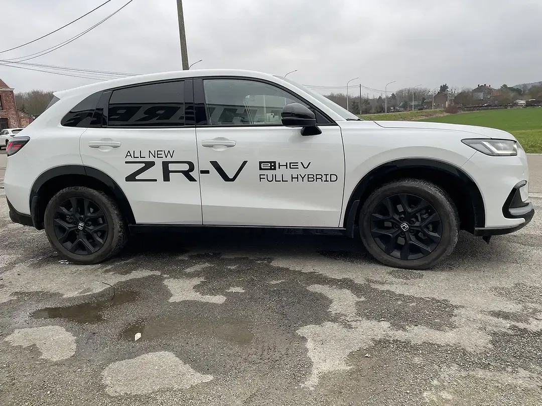 Honda ZR-V 2.0 e:HEV Sport - Thumbnail 8