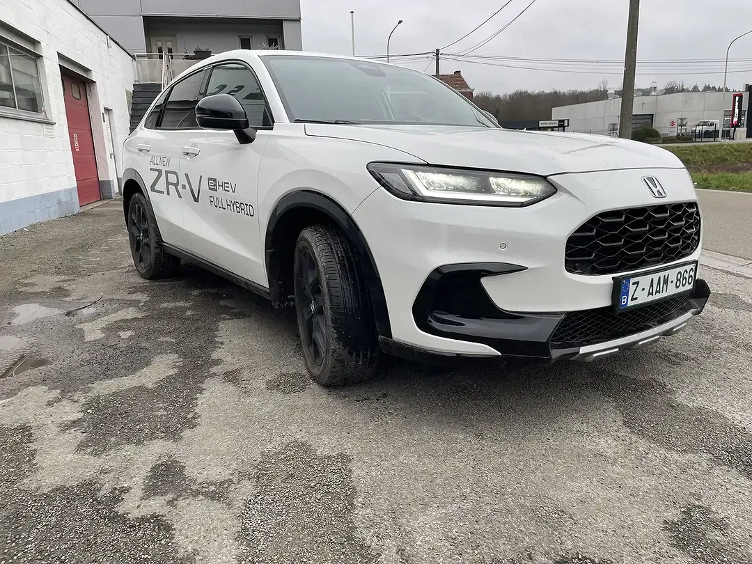 Honda ZR-V 2.0 e:HEV Sport - Thumbnail 9