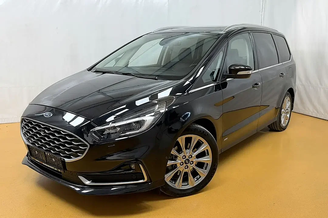 Ford Galaxy 2.0 EcoBlue AUT 4x4 Vignale - Afbeelding 1