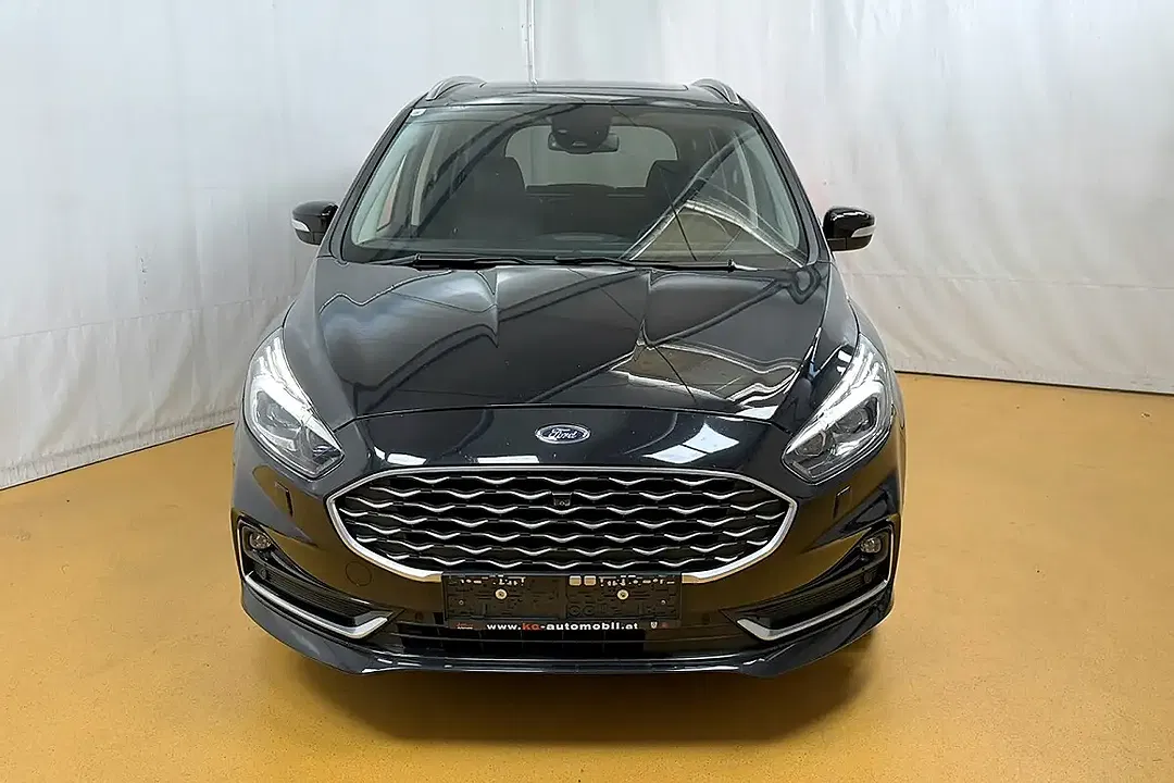 Ford Galaxy 2.0 EcoBlue AUT 4x4 Vignale - Thumbnail 11