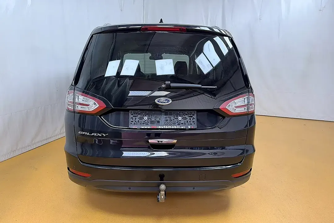Ford Galaxy 2.0 EcoBlue AUT 4x4 Vignale - Thumbnail 12