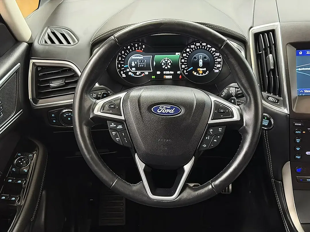 Ford Galaxy 2.0 EcoBlue AUT 4x4 Vignale - Thumbnail 19