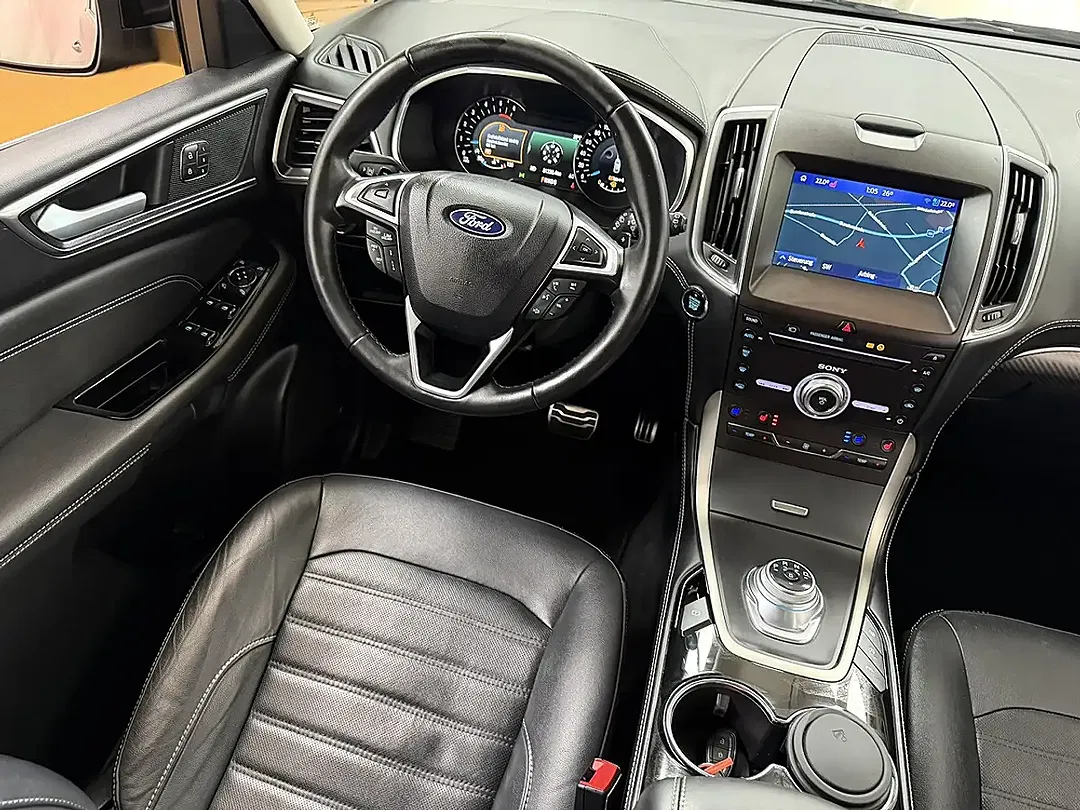 Ford Galaxy 2.0 EcoBlue AUT 4x4 Vignale - foto 2