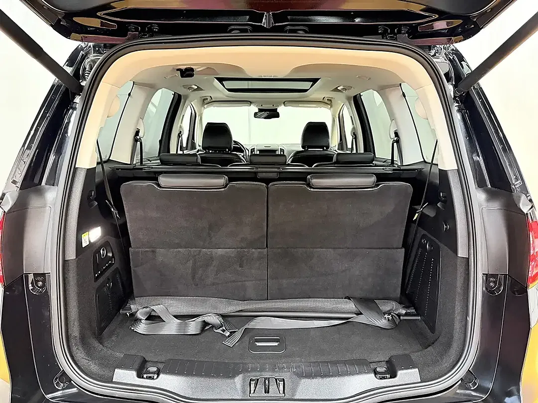 Ford Galaxy 2.0 EcoBlue AUT 4x4 Vignale - Thumbnail 22