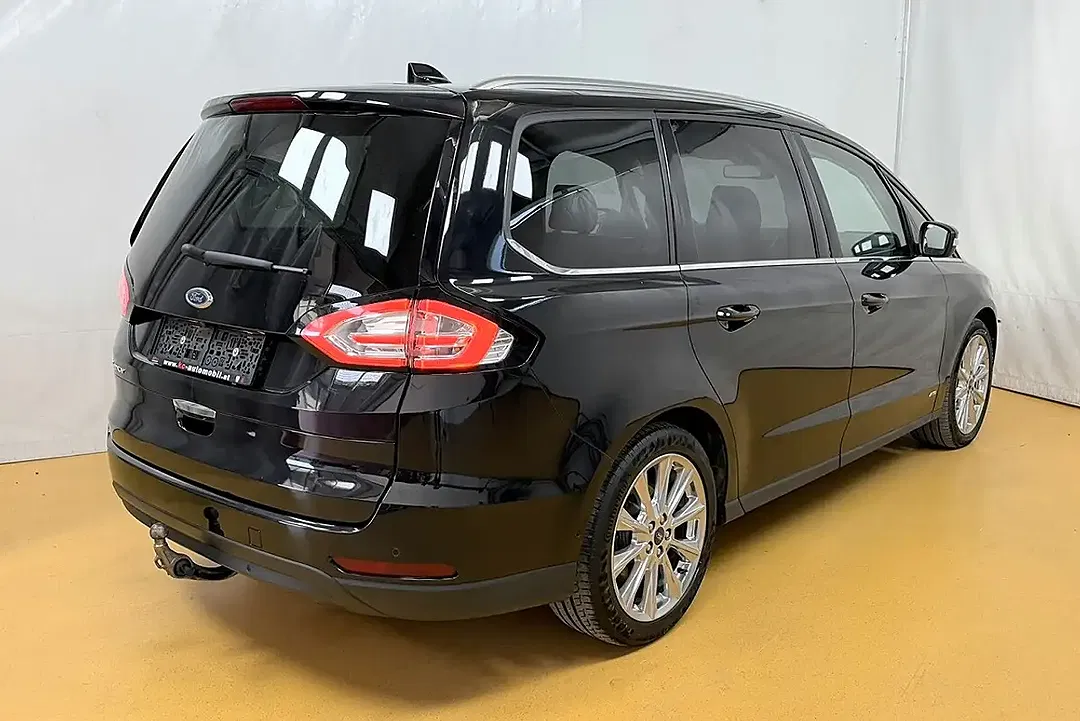 Ford Galaxy 2.0 EcoBlue AUT 4x4 Vignale - Thumbnail 3