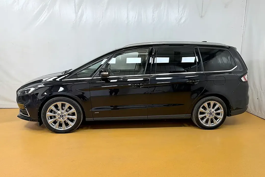 Ford Galaxy 2.0 EcoBlue AUT 4x4 Vignale - Thumbnail 4