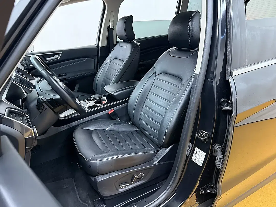 Ford Galaxy 2.0 EcoBlue AUT 4x4 Vignale - Thumbnail 5