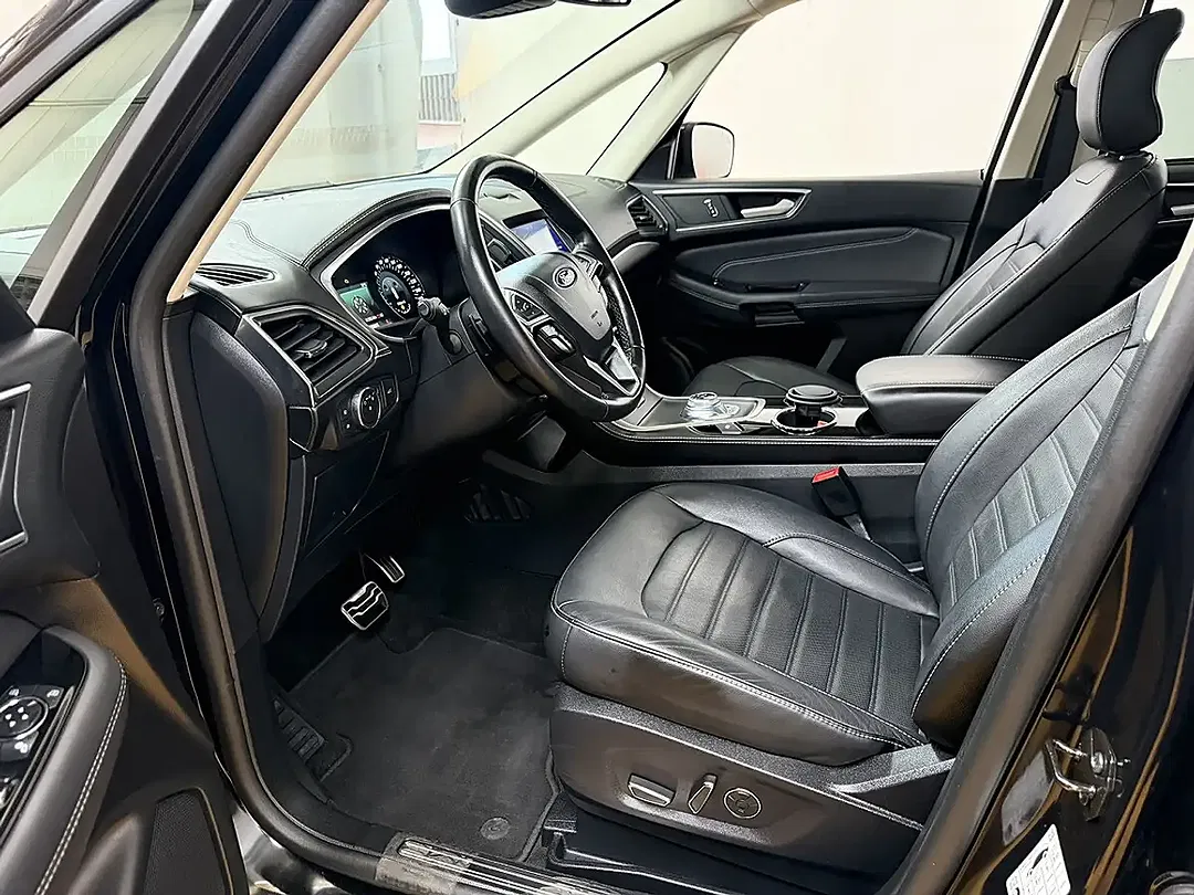 Ford Galaxy 2.0 EcoBlue AUT 4x4 Vignale - Thumbnail 6