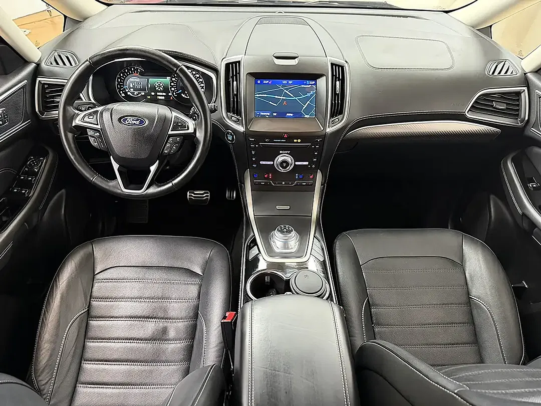 Ford Galaxy 2.0 EcoBlue AUT 4x4 Vignale - Thumbnail 8
