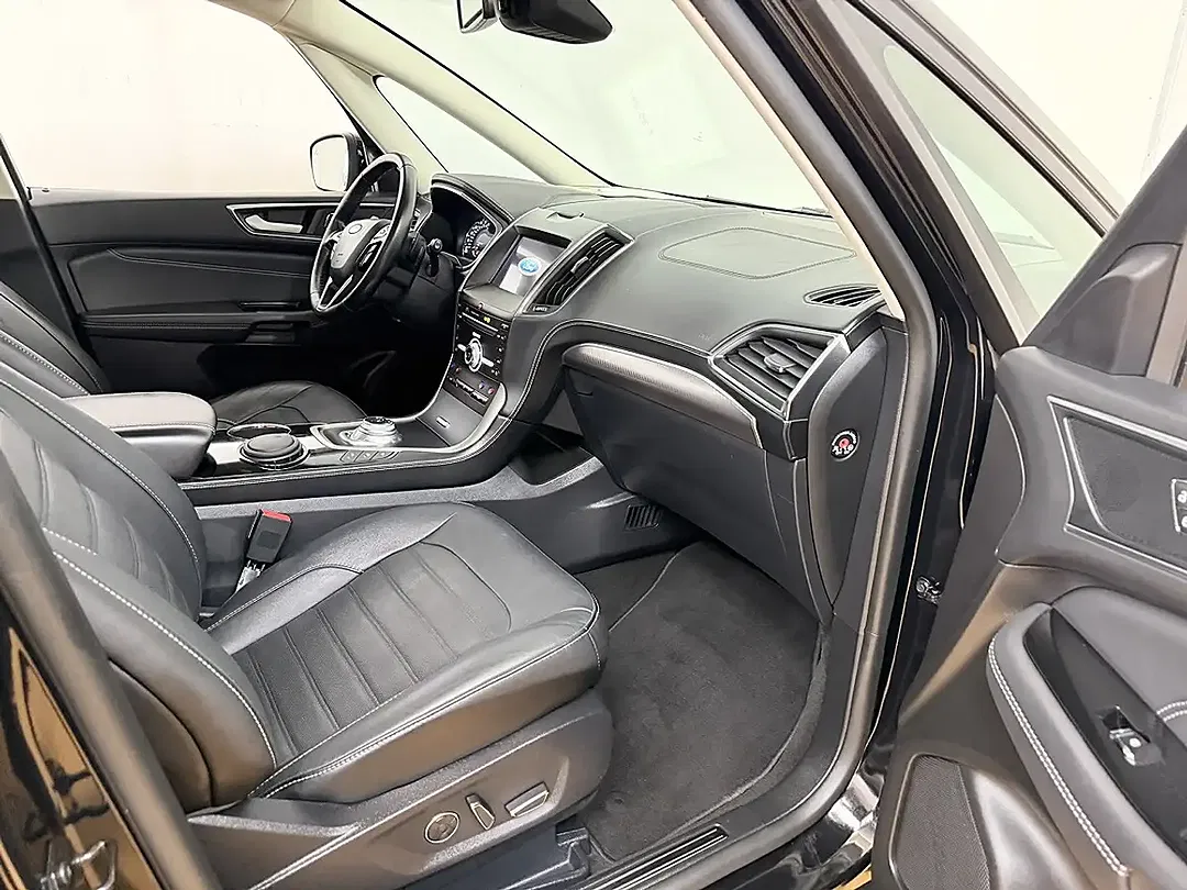 Ford Galaxy 2.0 EcoBlue AUT 4x4 Vignale - Thumbnail 9