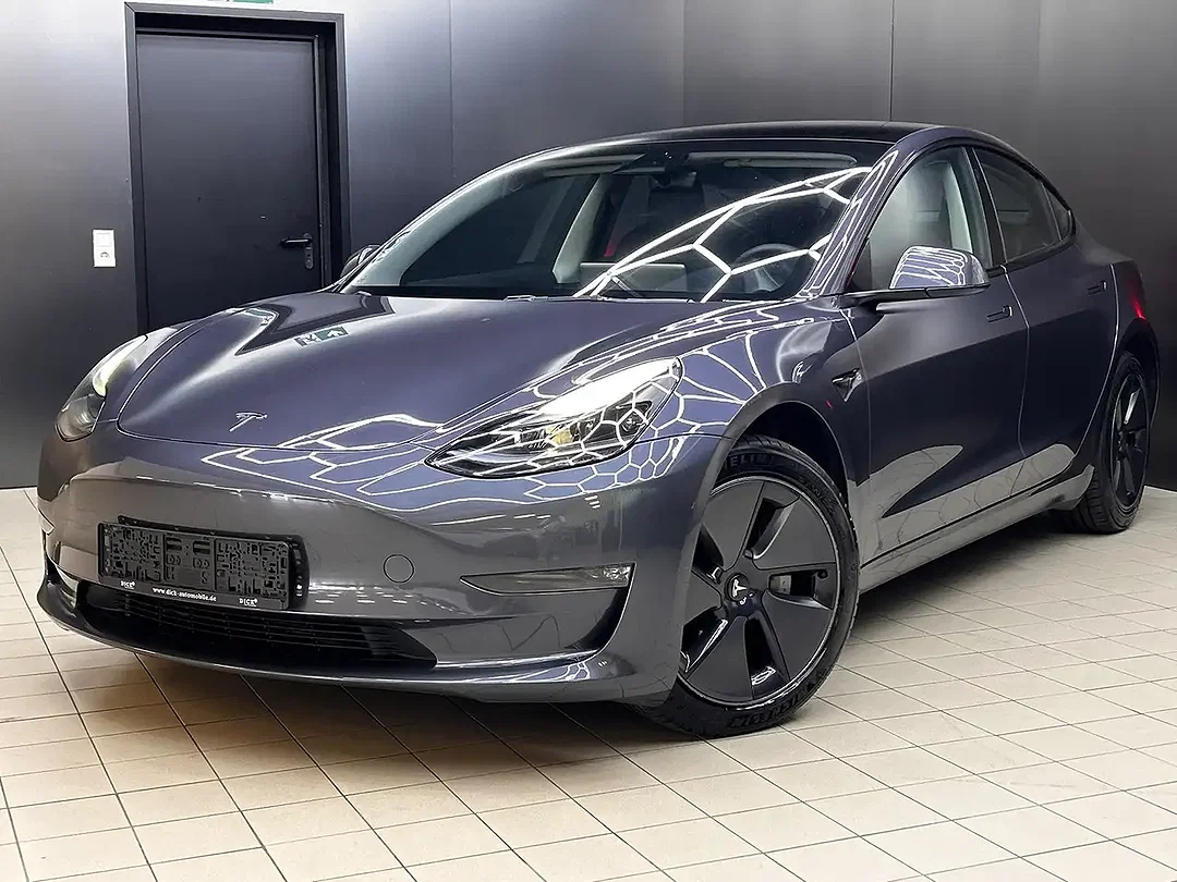 Tesla Model 3 AWD Dual Motor Long Range - Afbeelding 1