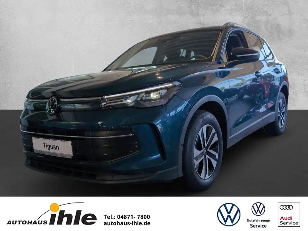 Volkswagen Tiguan 1.5 eTSI DSG - Afbeelding 1