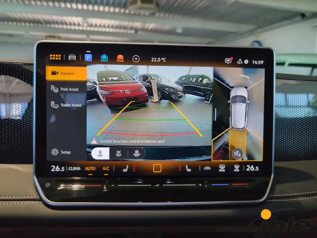 Volkswagen Tiguan 1.5 eTSI DSG - Thumbnail 13