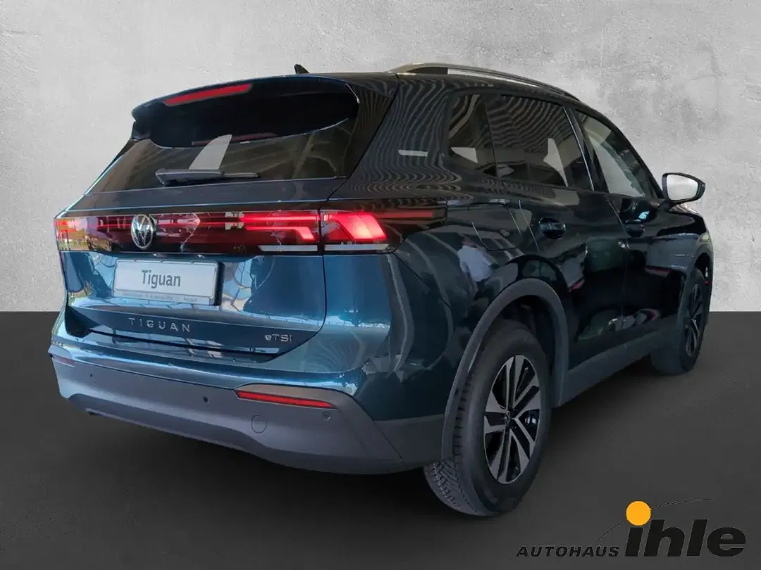 Volkswagen Tiguan 1.5 eTSI DSG - Thumbnail 3