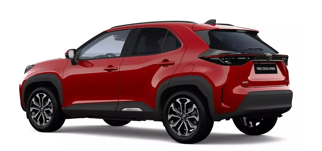 Toyota Yaris Cross 1.5 Teamplayer - Thumbnail 3