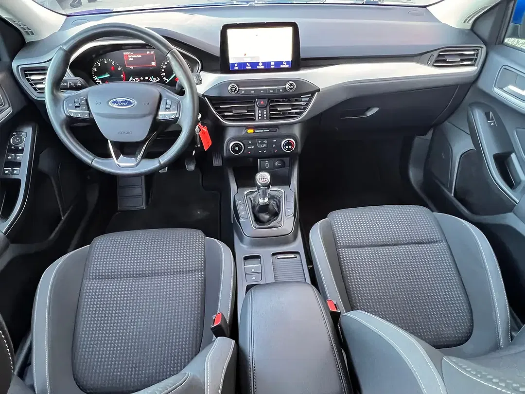 Ford Focus Cool & Connect - Thumbnail 10