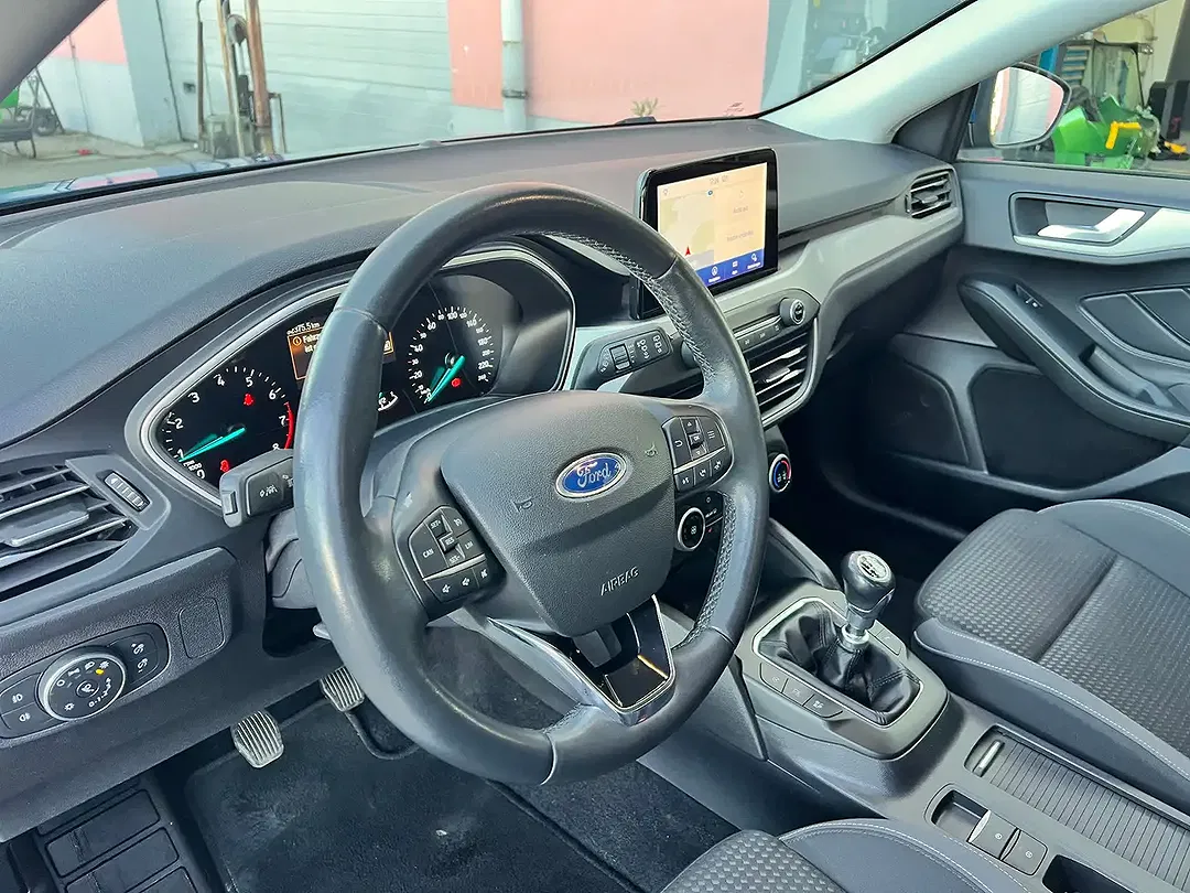 Ford Focus Cool & Connect - Thumbnail 11