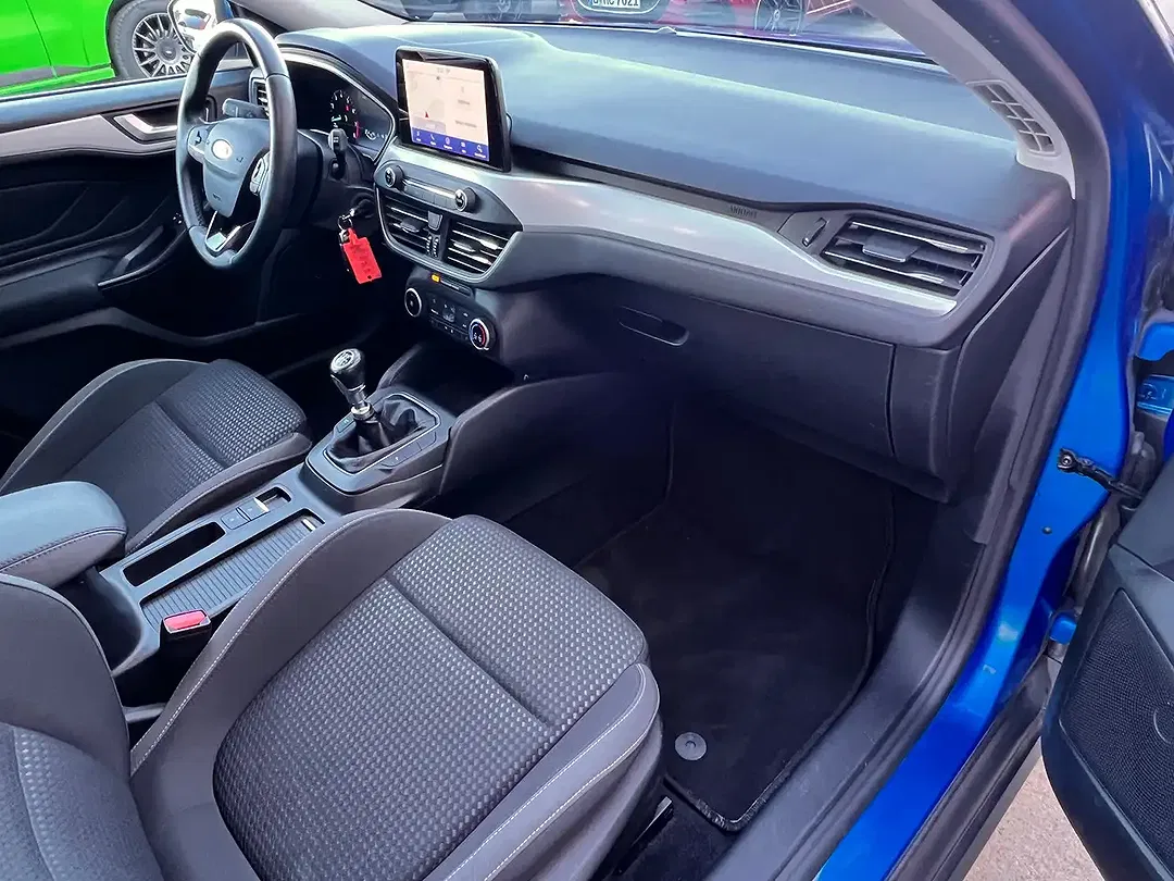 Ford Focus Cool & Connect - Thumbnail 13