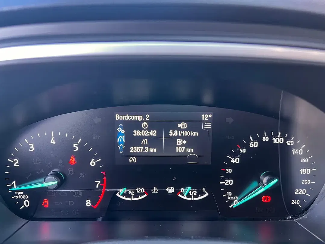 Ford Focus Cool & Connect - Thumbnail 18